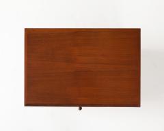 Illum Wikkelso Illum Wilkkelso Teak Folding Tables 1960s Modern - 3573068