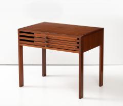 Illum Wikkelso Illum Wilkkelso Teak Folding Tables 1960s Modern - 3573072
