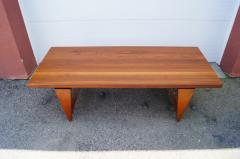 Illum Wikkelso Teak Coffee Table by Illum Wikkels for A Mikael Laursen - 3210688