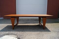 Illum Wikkelso Teak Coffee Table by Illum Wikkels for A Mikael Laursen - 3210689