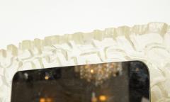 Illuminated Rectangular Mirror with Molded Surround - 906099