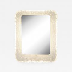Illuminated Rectangular Mirror with Molded Surround - 907591