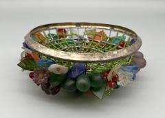 Illuminated fruit basket Paris France circa 1970 - 4224012