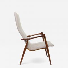 Ilmari Lappalainen ILMARI LAPPALAINEN ARMCHAIR EMILIA 2470 ASKO FINLAND - 1682739