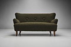 Ilmari Lappalainen Laila Sofa by Ilmari Lappalainen for Asko Finland 1950s - 2977250