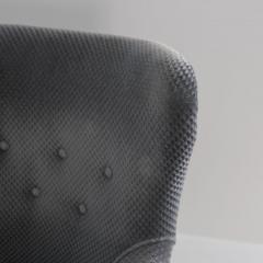 Ilmari Lappalainen Pair Of Ilmari Lappalainen Laila Armchairs Model 238 Asko 1960s - 4572929