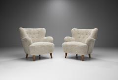 Ilmari Lappalainen Pair of Laila Armchairs by Ilmari Lappalainen for Asko Finland 1948 - 1951795