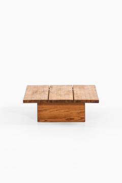 Ilmari Tapiovaara Coffee Side Table Produced by Laukaan Puu - 1986500