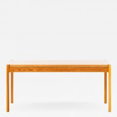 Ilmari Tapiovaara Desk Dining Table Produced by Laukaan Puu - 1996751