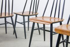 Ilmari Tapiovaara Fanett Dining Chairs by Ilmari Tapiovaara - 219063