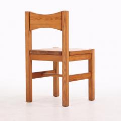 Ilmari Tapiovaara Four Pine Hongisto Chairs by Ilmari Tapiovaara for Laukaan Puu Finland  - 4242639