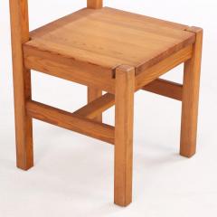 Ilmari Tapiovaara Four Pine Hongisto Chairs by Ilmari Tapiovaara for Laukaan Puu Finland  - 4242642