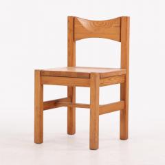 Ilmari Tapiovaara Four Pine Hongisto Chairs by Ilmari Tapiovaara for Laukaan Puu Finland  - 4242643