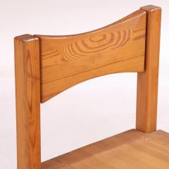 Ilmari Tapiovaara Four Pine Hongisto Chairs by Ilmari Tapiovaara for Laukaan Puu Finland  - 4242644