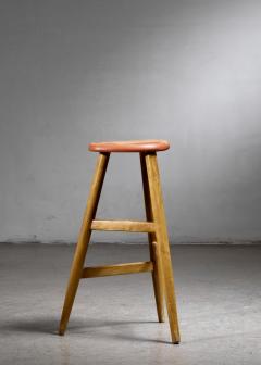 Ilmari Tapiovaara Ilmari Tapiovaara high stool - 4543898
