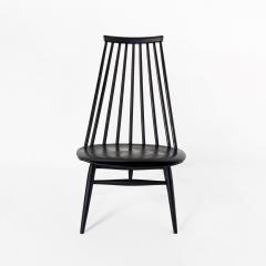 Ilmari Tapiovaara MADEMOISELLE Black Chair by Ilmari Tapiovaara for Artek First Edition 1959 - 2093116