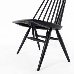 Ilmari Tapiovaara MADEMOISELLE Black Chair by Ilmari Tapiovaara for Artek First Edition 1959 - 2093120