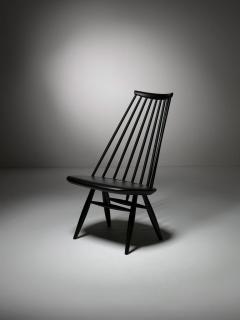 Ilmari Tapiovaara Mademoiselle High Back Chair by Tapiovaara for Asko - 4726736