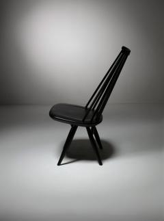Ilmari Tapiovaara Mademoiselle High Back Chair by Tapiovaara for Asko - 4726737