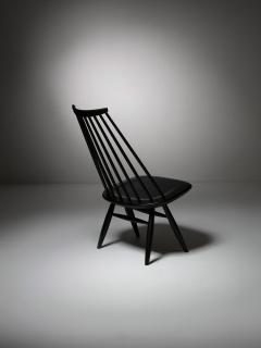 Ilmari Tapiovaara Mademoiselle High Back Chair by Tapiovaara for Asko - 4726738