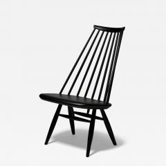 Ilmari Tapiovaara Mademoiselle High Back Chair by Tapiovaara for Asko - 4767692