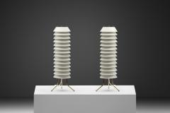 Ilmari Tapiovaara Maija Mehil inen Table Lamps by Ilmari Tapiovaara for Asko Finland 1955 - 4740144