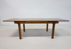 Ilmari Tapiovaara Mid Century Modern Extendable Dining Table by llmari Tapiovaara - 3020067