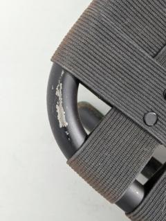 Ilmari Tapiovaara Pair of Commissioned Ilmari Tapiovaara Lounge Chairs Sheepskin Merivaara 1950s - 4525001