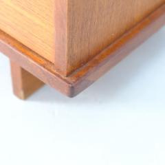 Ilmari Tapiovaara Pair of Nordic Modern Teak Drawer Chests Ilmari Tapiovaara for Asko 1950s - 4508768