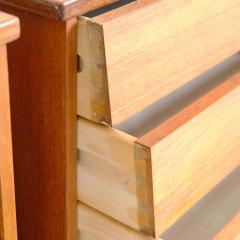 Ilmari Tapiovaara Pair of Nordic Modern Teak Drawer Chests Ilmari Tapiovaara for Asko 1950s - 4508769