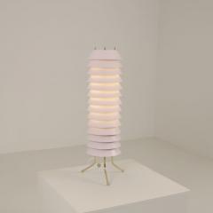 Ilmari Tapiovaara Pink Ilmari Tapiovaara Maya The Bee Table Lamp in Pink Hienoter s Asko 1950s - 4761702