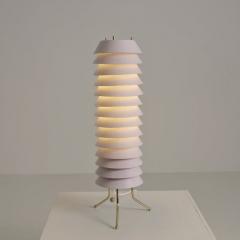 Ilmari Tapiovaara Pink Ilmari Tapiovaara Maya The Bee Table Lamp in Pink Hienoter s Asko 1950s - 4761705