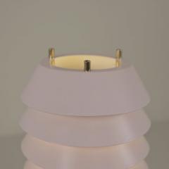 Ilmari Tapiovaara Pink Ilmari Tapiovaara Maya The Bee Table Lamp in Pink Hienoter s Asko 1950s - 4761706