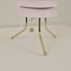 Ilmari Tapiovaara Pink Ilmari Tapiovaara Maya The Bee Table Lamp in Pink Hienoter s Asko 1950s - 4761707