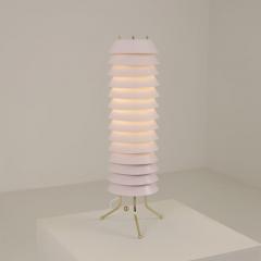 Ilmari Tapiovaara Pink Ilmari Tapiovaara Maya The Bee Table Lamp in Pink Hienoter s Asko 1950s - 4761708