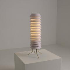 Ilmari Tapiovaara Pink Ilmari Tapiovaara Maya The Bee Table Lamp in Pink Hienoter s Asko 1950s - 4761709
