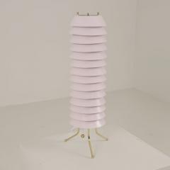 Ilmari Tapiovaara Pink Ilmari Tapiovaara Maya The Bee Table Lamp in Pink Hienoter s Asko 1950s - 4761710