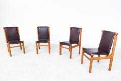 Ilmari Tapiovaara Set of 4 Mid Century Dining Chairs by Ilmari Tapiovaara - 3140007