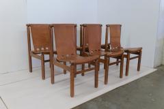 Ilmari Tapiovaara Set of 6 Ilmari Tapiovaara Dining Chairs Finland the 1960 - 3145723