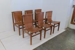 Ilmari Tapiovaara Set of 6 Ilmari Tapiovaara Dining Chairs Finland the 1960 - 3145724