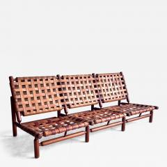 Ilmari Tapiovaara Three Seater Sofa by Ilmari Tapiovaara for Paolo Arnaboldi 1970s - 4277078