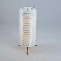Ilmari Tapiovaara White Ilmari Tapiovaara Maya The Bee Floor Lamp Hienoter s for Asko 1950s - 4230286