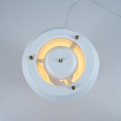 Ilmari Tapiovaara White Ilmari Tapiovaara Maya The Bee Floor Lamp Hienoter s for Asko 1950s - 4230290