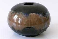 Ilse Ludwig Korbel Vintage Studio Pottery Ceramic Vase No 01 by Ilse Ludwig Korbel Germany 1984 - 4271846