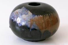 Ilse Ludwig Korbel Vintage Studio Pottery Ceramic Vase No 01 by Ilse Ludwig Korbel Germany 1984 - 4271847