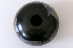 Ilse Ludwig Korbel Vintage Studio Pottery Ceramic Vase No 01 by Ilse Ludwig Korbel Germany 1984 - 4271848