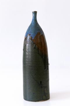 Ilse Ludwig Korbel Vintage Studio Pottery Ceramic Vase No 03 by Ilse Ludwig Korbel Germany 1976 - 4271863