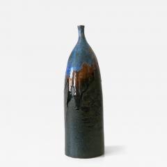 Ilse Ludwig Korbel Vintage Studio Pottery Ceramic Vase No 03 by Ilse Ludwig Korbel Germany 1976 - 4277115