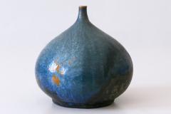 Ilse Ludwig Korbel Vintage Studio Pottery Ceramic Vase No 04 by Ilse Ludwig Korbel Germany 1983 - 4271877