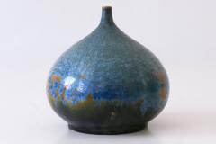 Ilse Ludwig Korbel Vintage Studio Pottery Ceramic Vase No 04 by Ilse Ludwig Korbel Germany 1983 - 4271878